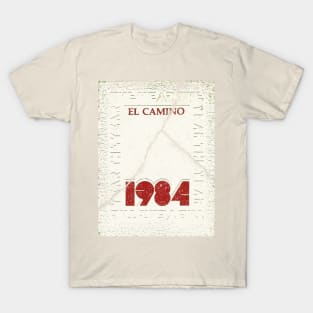 NHHS Class of 1984 T-Shirt